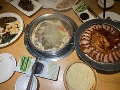 -守柴炉烤鸭(科华中路王府井店)