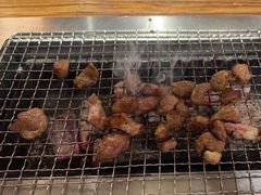-柿子树炭烤羊腿(金台路店)