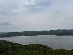 -天目湖山水园