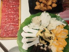 -钢管厂五区小郡肝串串香火锅(梅川路店)