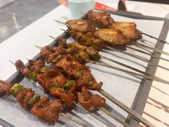 -老三烤肉·融合菜宴会厅