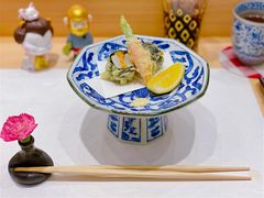 紫苏叶海胆-鮨一日本料理旗舰店(总店)