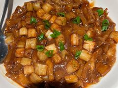 -芳芳私房菜·精做淮扬菜(承德路店)