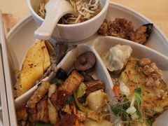 -素满香·全民食养自助(长宁龙之梦店)