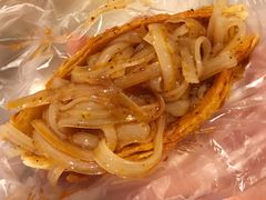 凉粉锅盔-盔盔仔方酥锅盔(什字上街店)