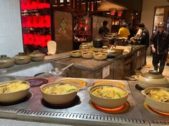 -吃饭皇帝大土家民族菜(荟聚店)