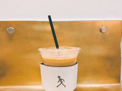 soe冰燕麦拿铁-常识咖啡common sense(春熙路店)