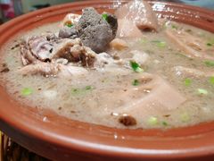 筒骨藕汤-董厨煨汤馆(车站路店)