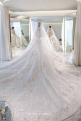 点击看大图 -MANLI BRIDAL婚纱