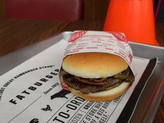 -FATBURGER 特富客汉堡(外交公寓店)