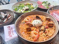 -Apollo·西班牙小酒馆(安福路店)