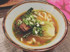 台湾顶级牛肉面-豐食堂