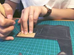 -零几体验diy皮具工作室(振业城店)