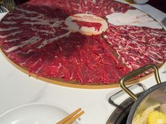 -犇鼎牛潮汕牛肉火锅(新辰里学清路店)