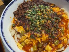 炸酱刀削面-晋情·游子轩(梅花路店)