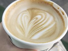 拿铁-JPG canteen(广州乐峰广场店)