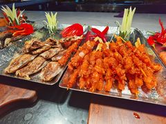 -杭州钱江新城万怡酒店-西餐厅