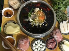 -渝味黄姐火锅(黄泥村店)