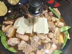 -马家大院铁锅炖(京粮广场店)