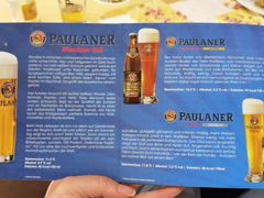 -Restaurant Paulaner am Dom