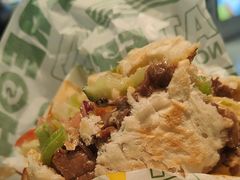 -SUBWAY赛百味(燕莎奥莱店)