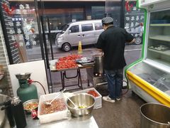 -茅炒屋龙虾·烧烤·湘菜(新河路店)