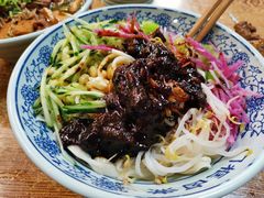 -门框胡同百年卤煮(新街口店)