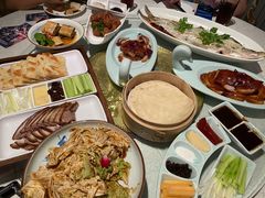 烤鸭-京尊烤鸭店JINGZUN(春秀路店)