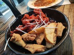 -MI WU FACTORY米屋美食工厂餐厅(绿地店)