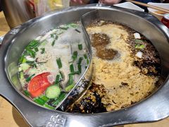 -袁记串串香(涧西总店)