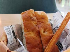 餐前面包-EN SPACE恩空间