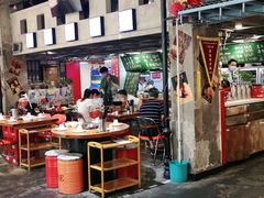 -捞围鲜·港式打边炉(海阳路店)