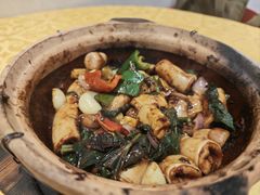 -天宝食坊·啫啫煲大排档(西华路店)