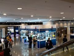 -香港会议展览中心演讲厅