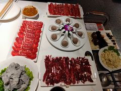 -犇鼎牛潮汕牛肉火锅(新辰里学清路店)