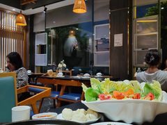 -野菌皇海景野生菌火锅(滨海大道店)