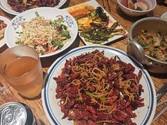 -福苗小骆驼烧烤(莲湖路店)