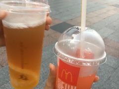 -麦当劳(东急新天地店)