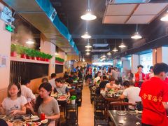 大堂-八合里牛肉火锅(八合里总店)