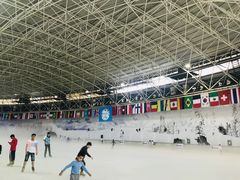 -世界之窗阿尔卑斯冰雪世界