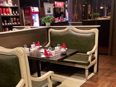 卡座-老牌坊鲁菜名店(美莲广场店)