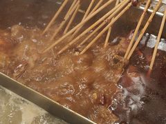 -阿串串老火锅(力盟店)