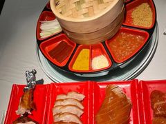 羲和烤鸭+八宝盒-羲和雅苑•北京烤鸭(吴中路万象城店)