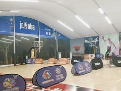 -NBA HOOP PARK篮球公园(上海大融城馆)