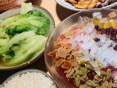 冰粉-米一仙·成都小碗菜(东万达店)