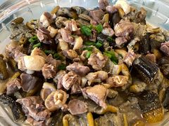 咸鸭蒸黄鳝-百味园土菜馆(迎宾东路店)