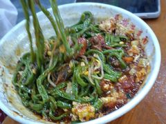 -手擀菠菜面(西康路店)