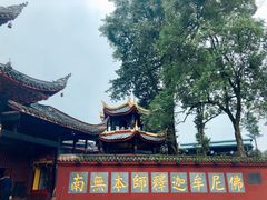 -峨眉山报国寺