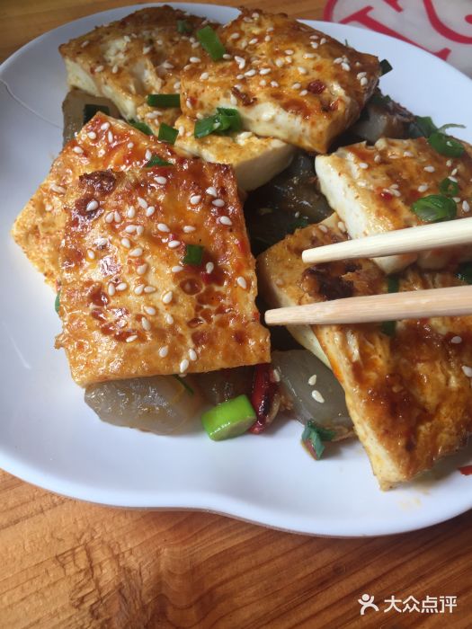 河南方城正宗羊肉烩面羊肉汤馆(莞太路二巷店)豆腐图片