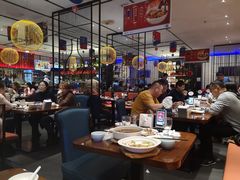 大堂-眉州东坡·熊猫主题餐厅(枫蓝店)